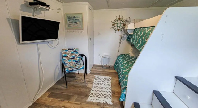 The Covey Cottage
