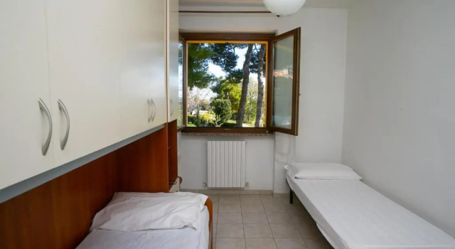 S57- Sirolo, nuovo trilocale con terrazzo, Rezervovat Hotel Sirolo 
