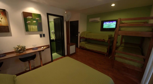 Sur Hotel, Reserva ahora Hotel Montevideo Montevideo, cerca de Plaza Cagancha