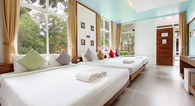 Семейный номер Standard Nana Resort Kaeng Krachan