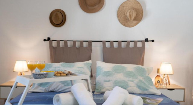 Коттедж Iviskos House Apollonia Sifnos