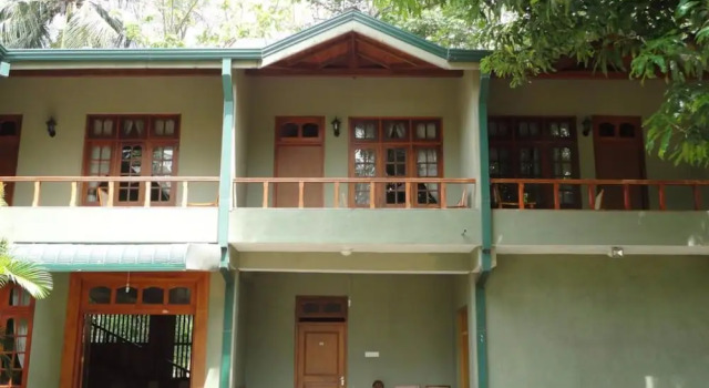 Tikiri Villa Eco Resort, Забронировать Курортный отель Махиянгана 