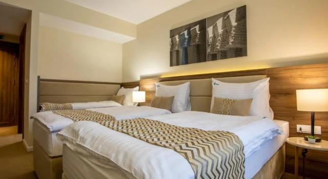 Номер Standard Hotel Nais