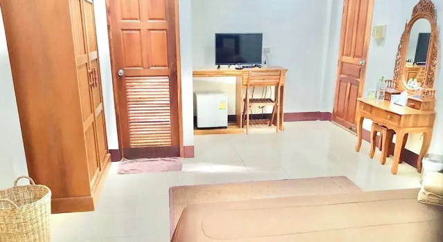 Двухместный номер Deluxe Fahluang Resort