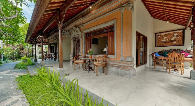 Номер Standard Kebun Indah Ubud