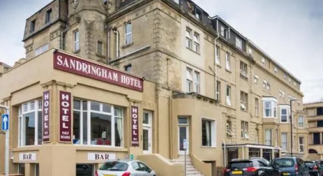 The Sandringham Hotel, Забронировать Отель Отели Уэстон-сьюпер-Мэр 3 звезды, 3*