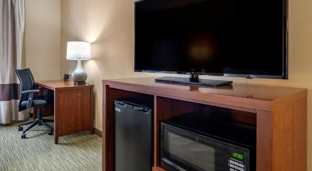 Номер Superior Comfort Suites Elkhart North