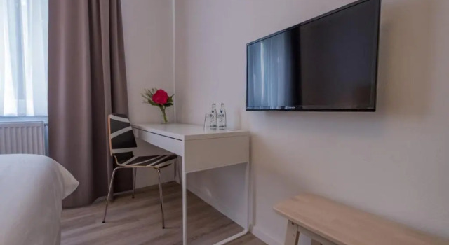 Двухместный номер Standard Easy&cosy Cityroom