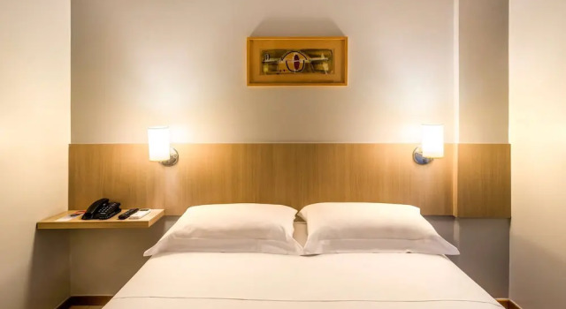 Номер Classic ibis Styles Belém do Pará
