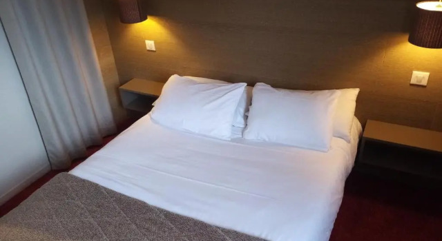 Двухместный номер Standard CitHotel Les Alizés