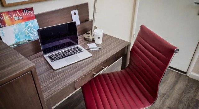 Номер Standard The Palo Alto Inn