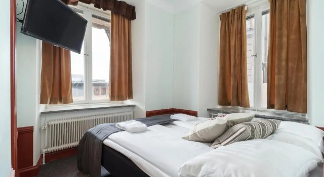 Двухместный номер Deluxe Hotell Skeppsbron