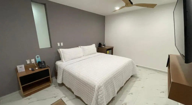 Двухместный номер Standard Hotel Tramonto Mazatlan