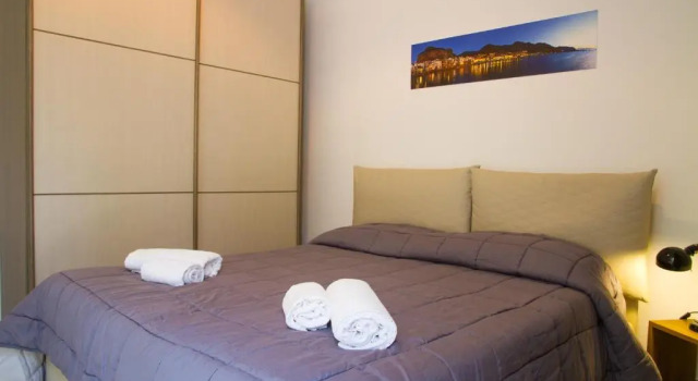 Апартаменты Дуплекс с 2 комнатами Baia degli Ulivi Apartments