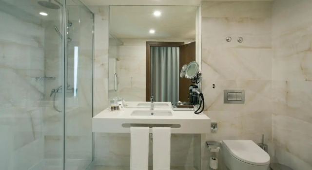 Двухместный номер Deluxe Madeira TURIM Santa Maria Hotel