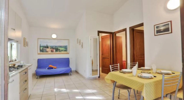 Appartamenti Le Querce - Lentisco, Rezervovat Hotel Hotely v Elba s parkováním, Parkování