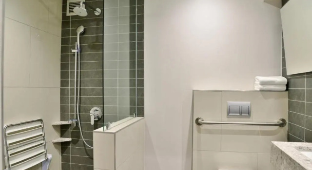 Двухместный номер Standard Town Lodge Menlo Park