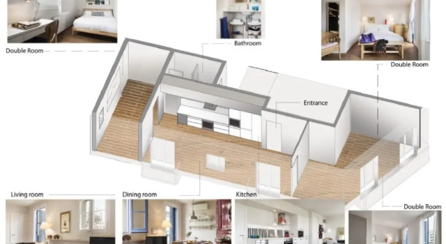 Anima Apartmens Diagonal, Забронировать Отель Отели Барселоны 3 звезды, рядом с Уркинаона, 3*