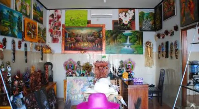 Yudistira Guesthouse Pemuteran Bali, Rezervovat Hotel Hotely v Bali se snídaní, Snídaně