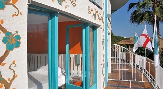 Двухместный номер Standard Utopia Beach House