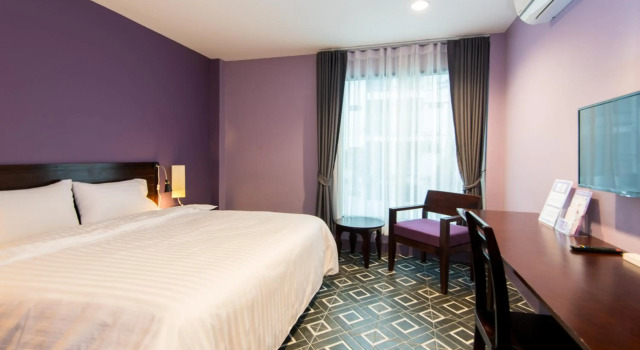 Lilac Relax Residence