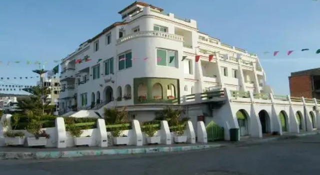 Hotel Murustaga, Book Hotel Hoteller i Mostaganem Province med parkering, Parkering