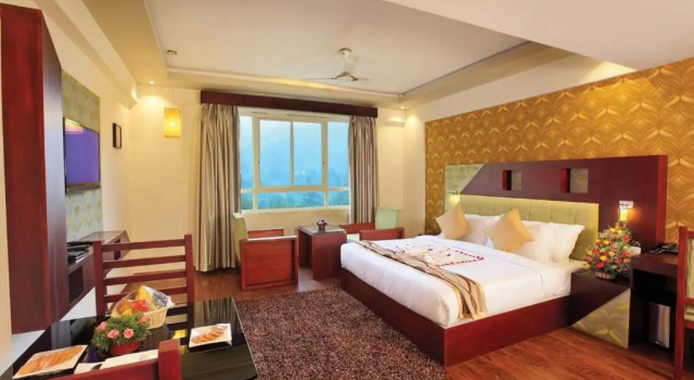 Номер Executive Gokulam Park Munnar