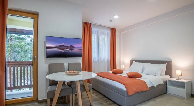 Номер Deluxe Hotel Agape