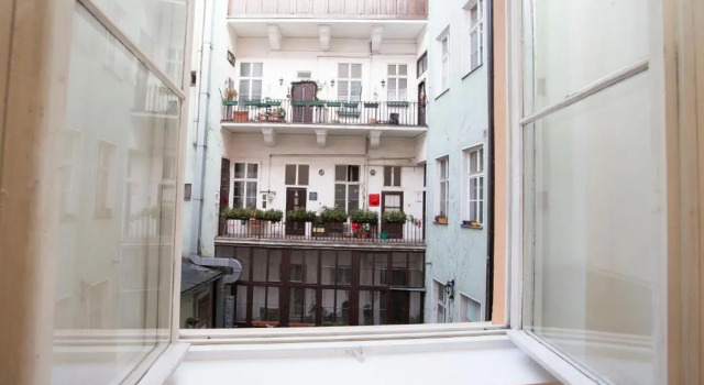 Апартаменты Standard Greg Apartments Kampa Prague