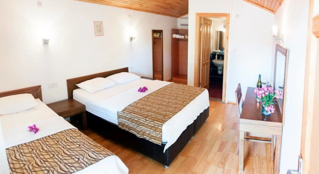 Felix Bungalow Otel, Забронировать Отель Анталья провинция Анталья