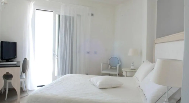 Двухместный номер Standard Hotel Mea - Aeolian Charme