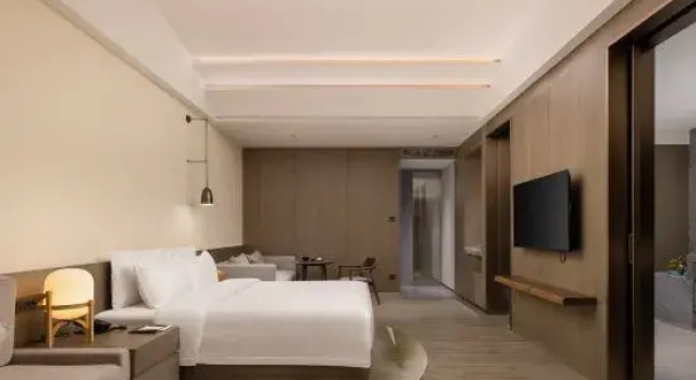Люкс Mulian Resort, Lihu, Zengcheng, Guangzhou