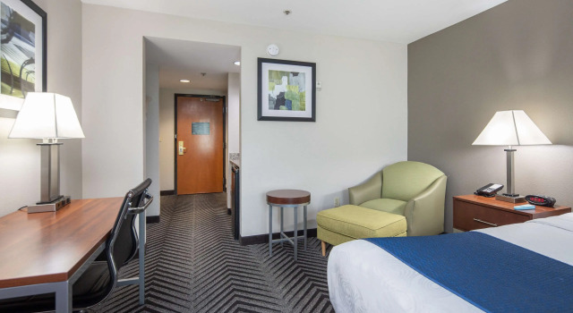 Двухместный номер Standard Best Western Inn & Suites San Mateo - San Francisco Airport