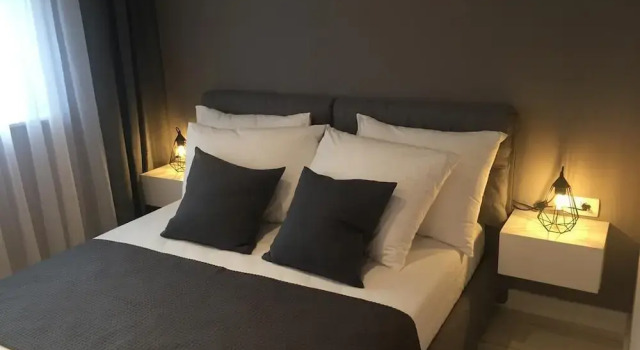 Апартаменты Exlusive Villa M -Baska Voda