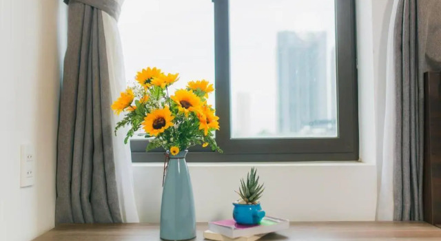 Two-Bedrooms - POOL SEA VIEW - 6A - BLUE SEA APARTMENT, Prenota Appartamento Hotel a Da Nang con parcheggio, Parcheggio