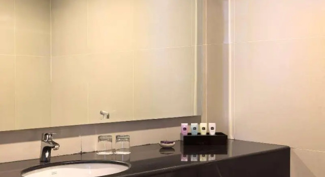 Standard room Best Western De Papilio