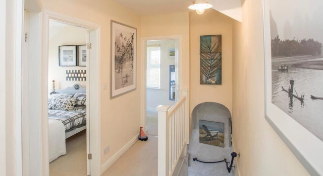 Saerdy, Morfa Nefyn, Prenota Casa vacanze Hotel a Gwynedd con parcheggio, Parcheggio