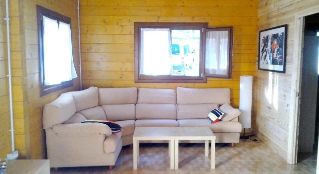 Chalet With 3 Bedrooms in Bornos, With Wonderful Lake View, Terrace an, Забронировать Шале Борнос Los Alcornocales Natural Park