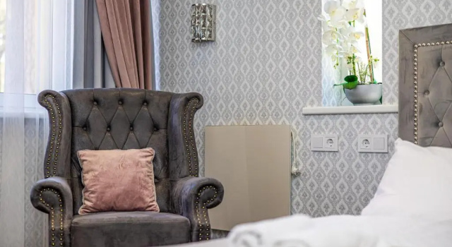 Номер Deluxe Отель Palanga Park