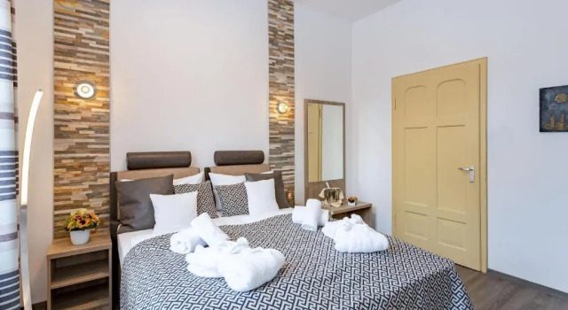 Двухместный номер Standard Hotel Badehof
