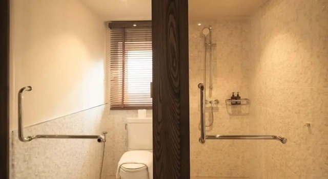 Номер Deluxe The 3sis Hotel