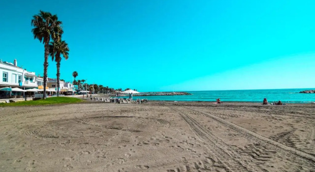 Апартаменты c 1 комнатой Letmalaga Jábega