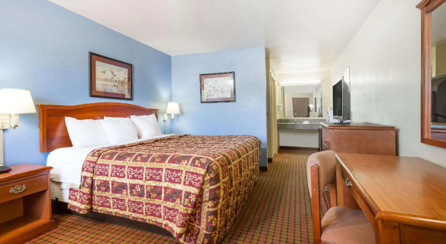 Двухместный номер Standard Days Inn by Wyndham Fordyce