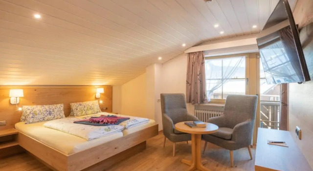 Апартаменты Ferienhotel Sonnenheim