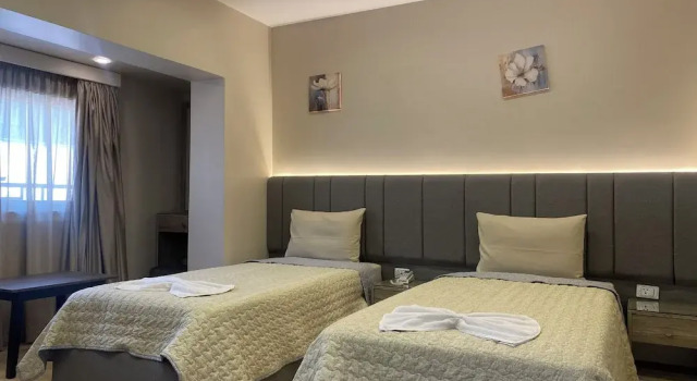 Deluxe Double room Holy Sheet Plus - Boutique Hotel