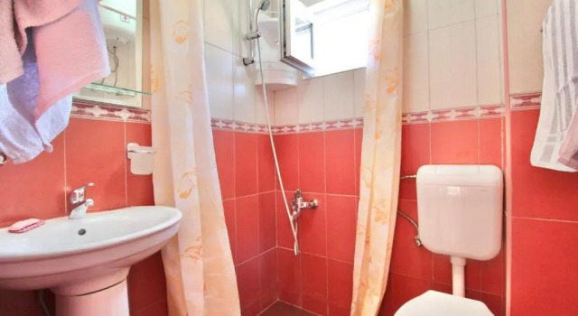 Студия с видом на океан Apartments Mušović