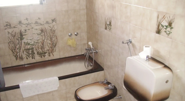 Standart oda Ocean View