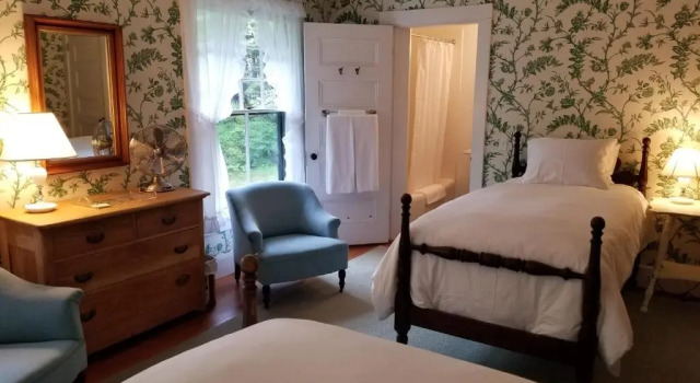 Двухместный номер Standard Harbourside Inn