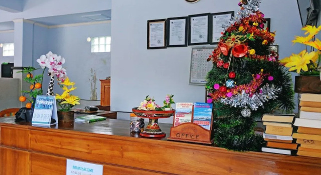 Serangan Inn Mimba