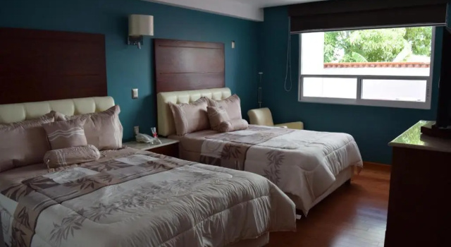 Двухместный номер Standard Hotel Malinalli